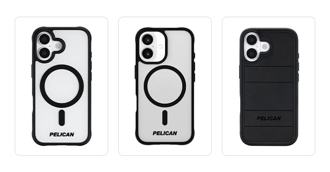 Slim & Stylish Cases