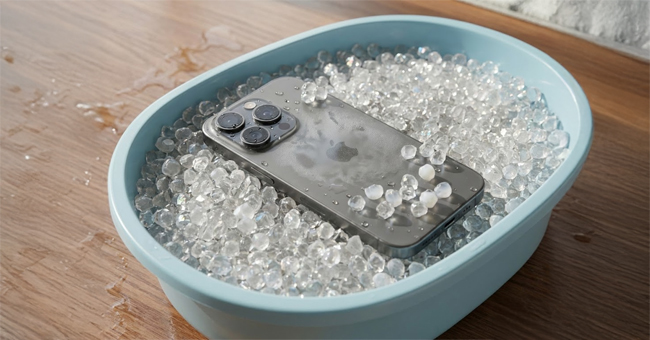 Cat Litter Crystals Are a Good Alternative