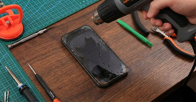 Hair Dryers Are Your Friend