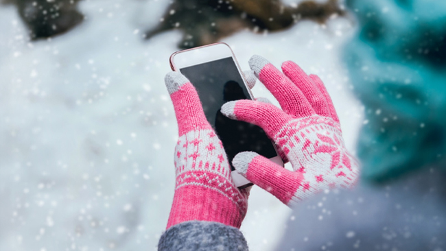 Winter Phone Care How To Prevent Cold-Weather Battery Damage