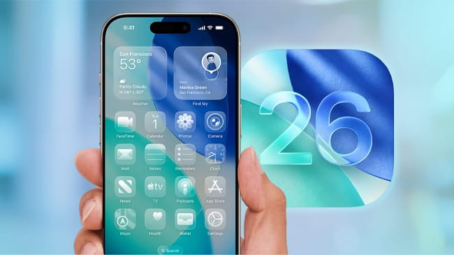 iOS 26 Everything You Need to Know About Apple’s Biggest Update 2025