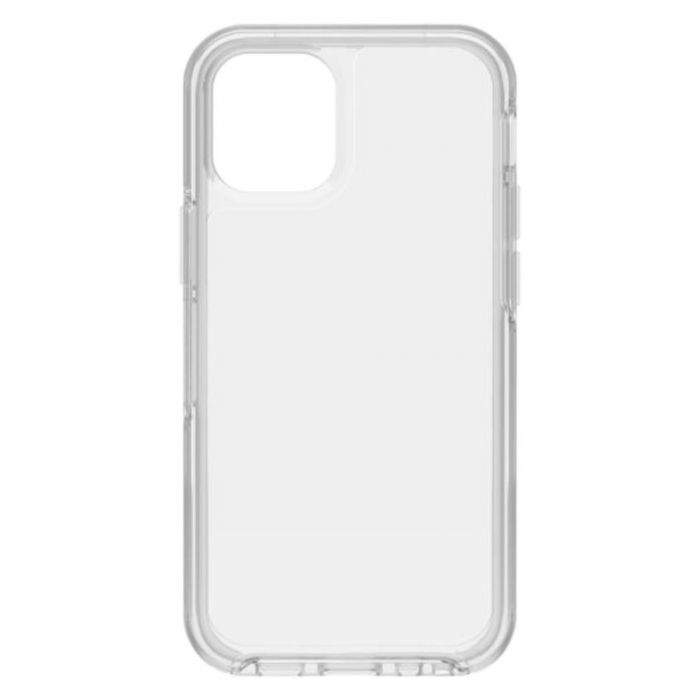 iPhone 12 Mini Case – Clear | OtterBox Symmetry Series, Soft Touch Protective Cover