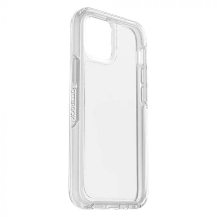 iPhone 12 Mini Case – Clear | OtterBox Symmetry Series, Soft Touch Protective Cover