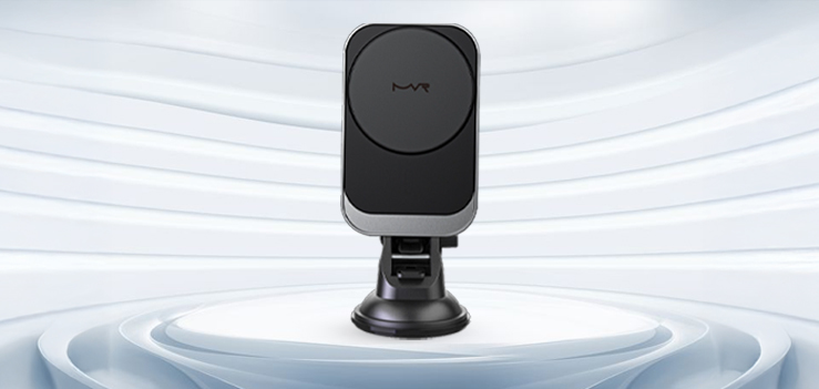 MagSafe Wireless Charging In‑Car Phone Holder (T3)
