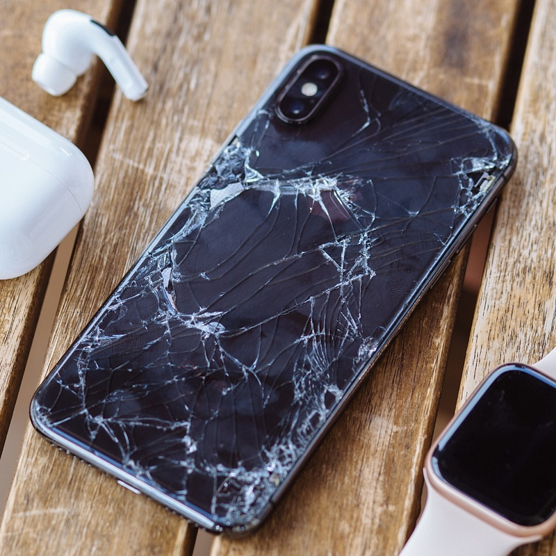 Back Glass Replacement