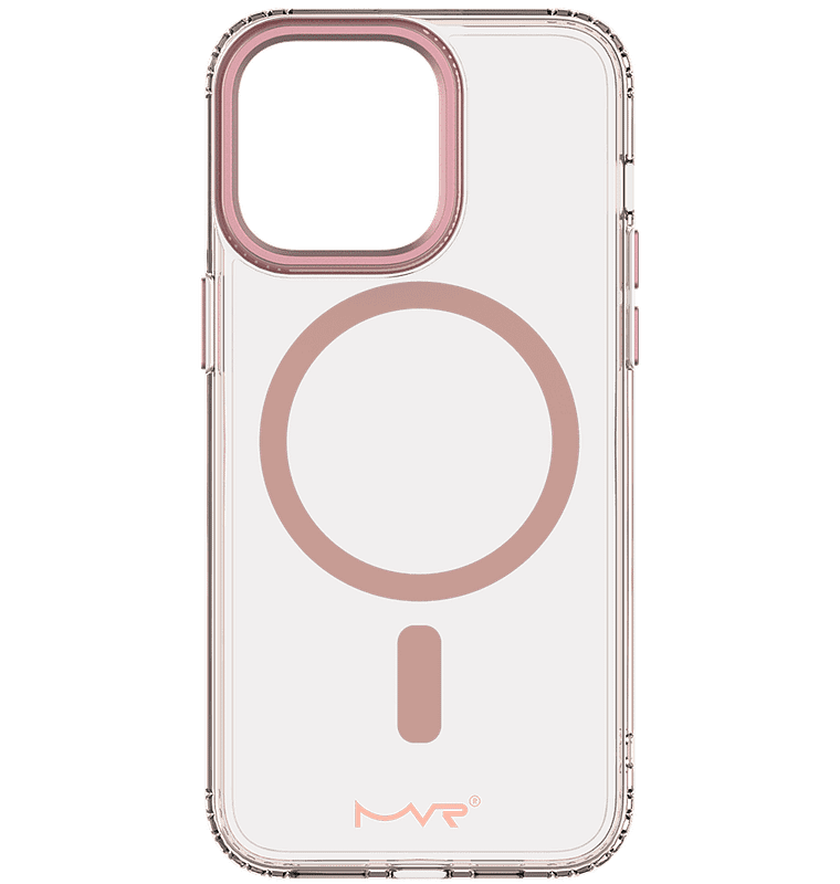 Impact IMD Case With MagSafe - Rose Gold