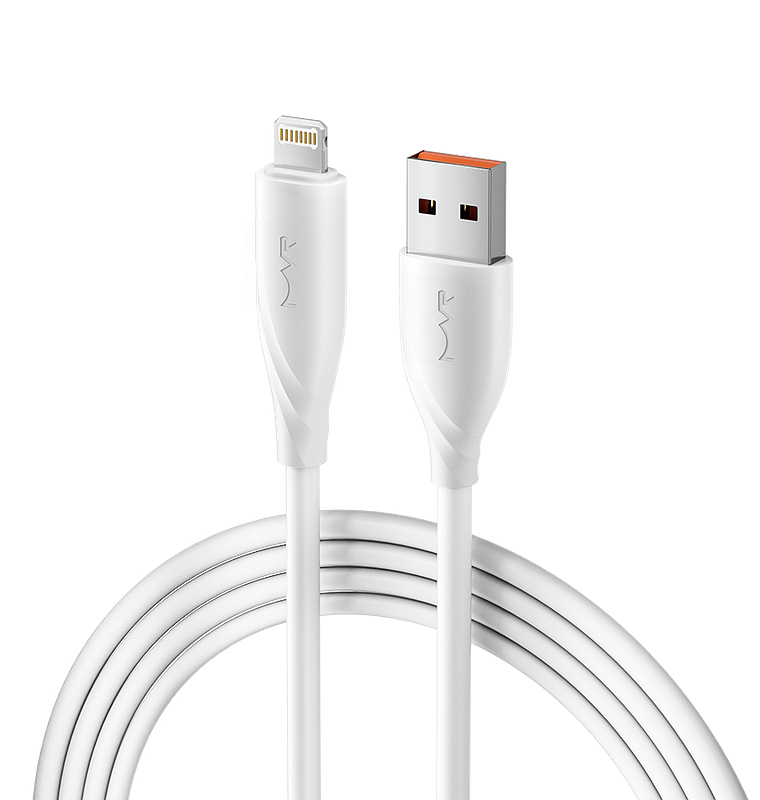 1M USB-A to Lightning Cable (TK-3)