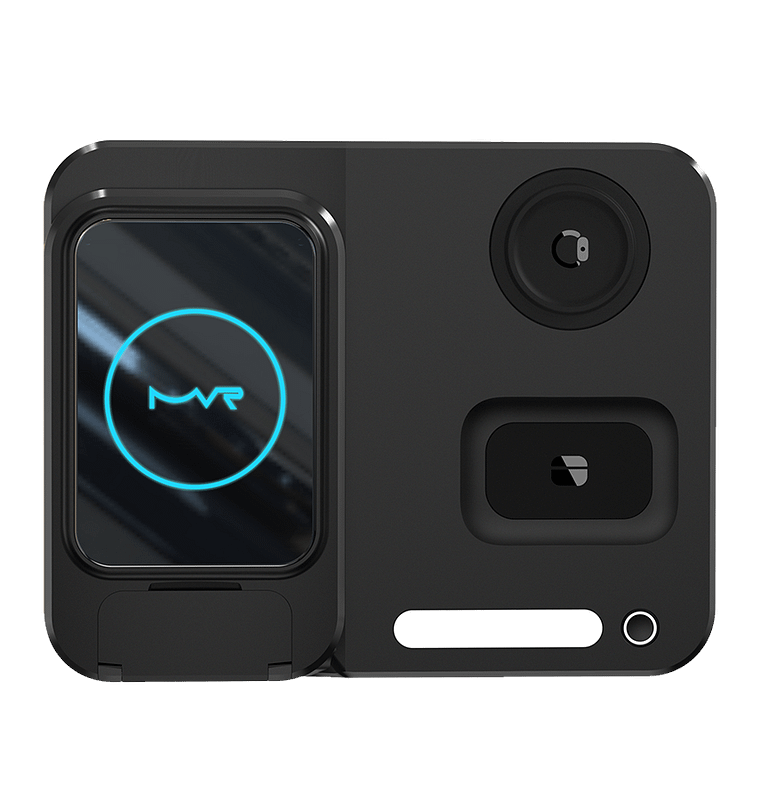 Foldable Universal Wireless Charger (DC-2)