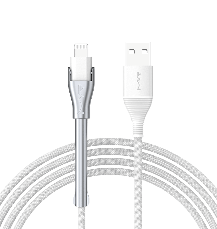 Lightning Cable With Kickstand