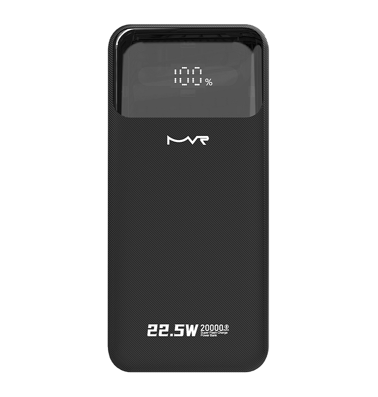 Rapid-20 20000mAh Portable Power Bank