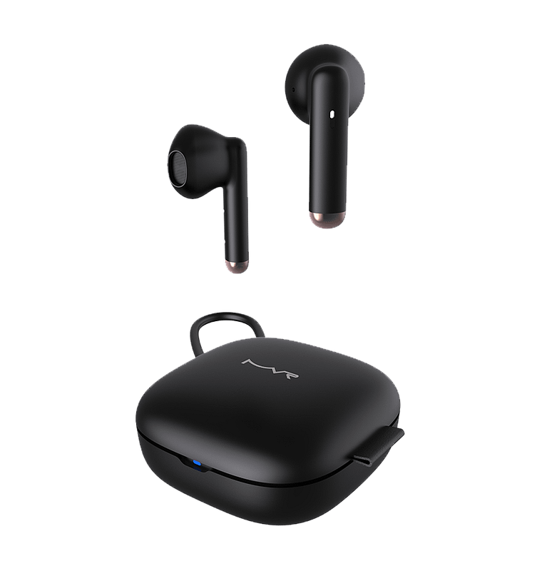 (MAVIS) TWS Earbuds - Black