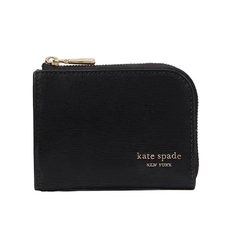 Kate Spade Devin Zip Magnetic Wallet | Stylish Premium Wallet Case with Secure Magnetic Closure & Card Storage