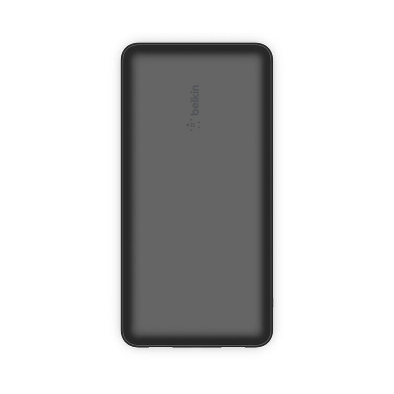 Belkin BoostCharge USB-A/USB-C Power Bank | Compact Portable Charger with Dual Output & Universal Compatibility