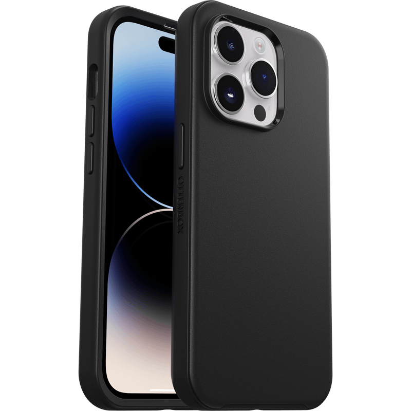 iPhone 14 Pro Otterbox Symmetry Plus Back Cover – Black