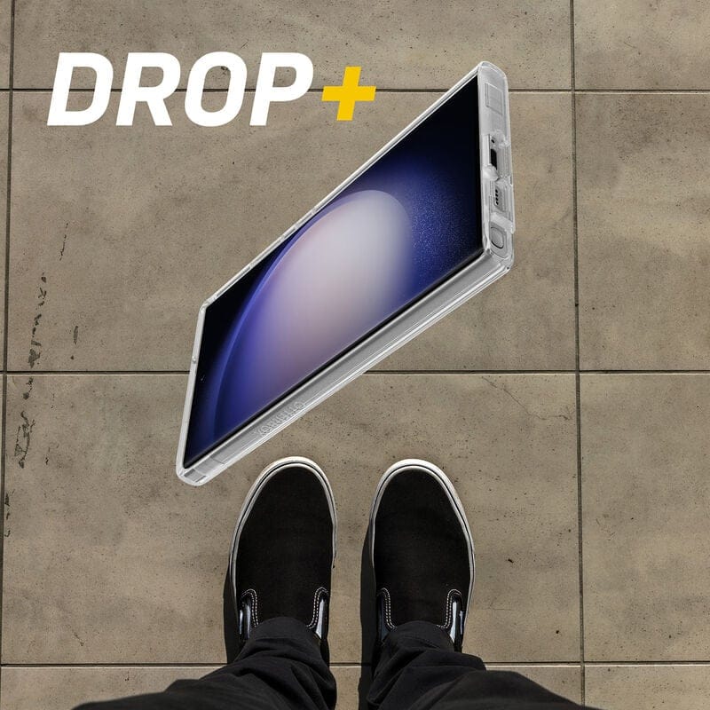 Samsung S23 Ultra Case – Clear | OtterBox Symmetry Series Slim, Stylish & Scratch-Resistant Protection