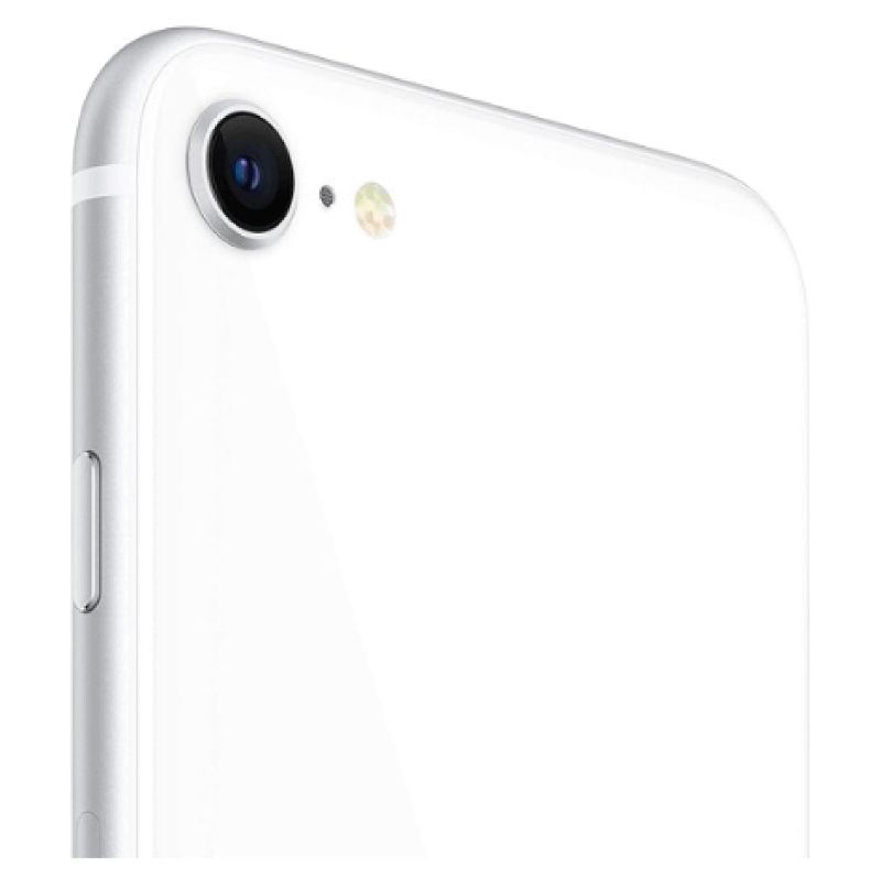 iPhone SE2 (2020) Refurbished 128GB – Silver | Good Quality | 1-Year Warranty - Image 3