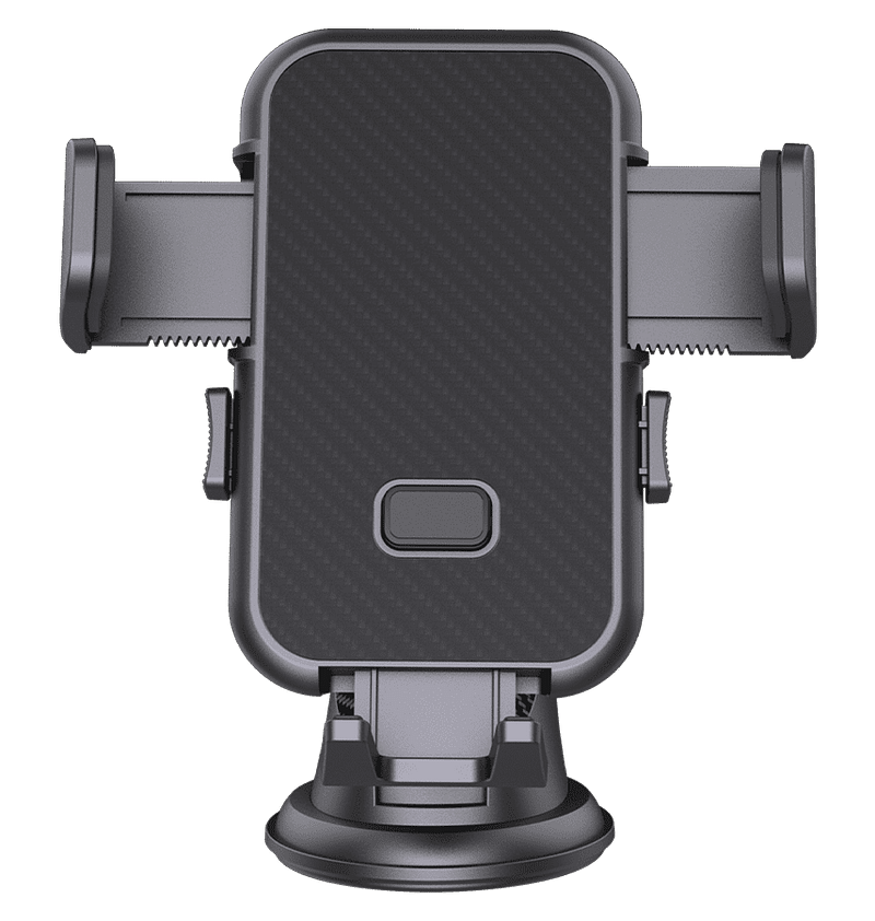 Beetle R1 easy touch universal car phone holder, effortless phone mounting in your car