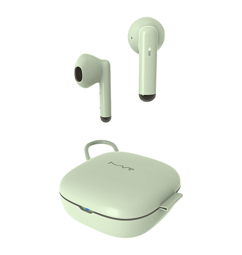 MINT1 stylish Airpods case in mint color