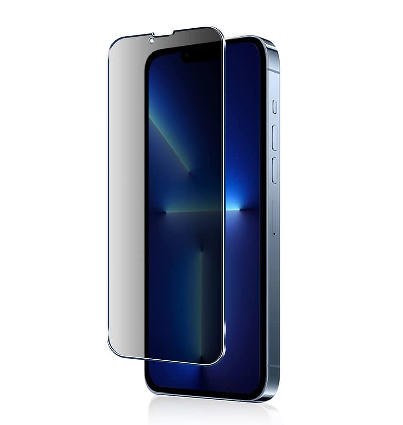 Clear Generic camera lens protector for iPhone 13/13 Mini, durable and slim fit