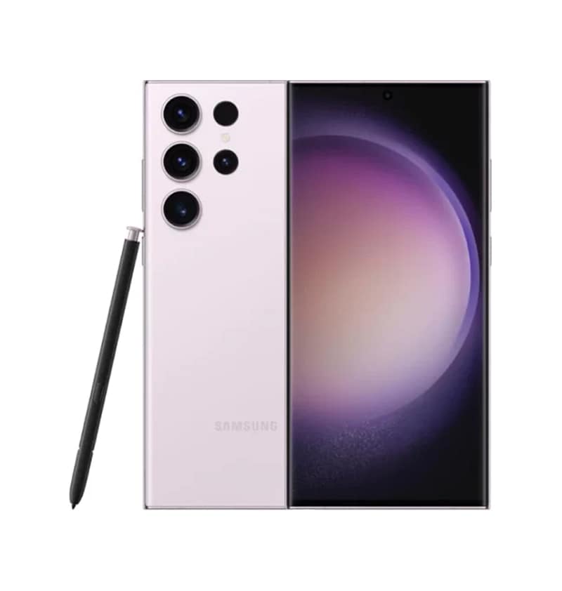 SAMSUNG S23 ULTRA REFURB DEVICE 256 GB PURPLE