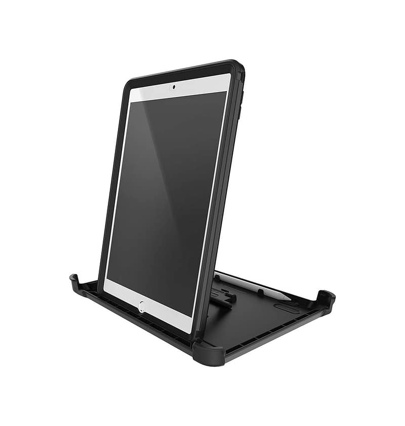 Apple IPAD Air 10.2 Premium OtterBox Defender Cover | Slim Protective Phone Case - Black