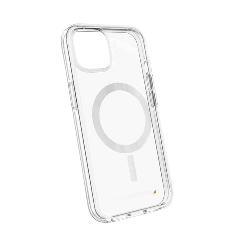 iPhone 14 Case – Clear | EFM Aspen D3O Crystalex Armour Series Slim, Transparent & Durable Protection