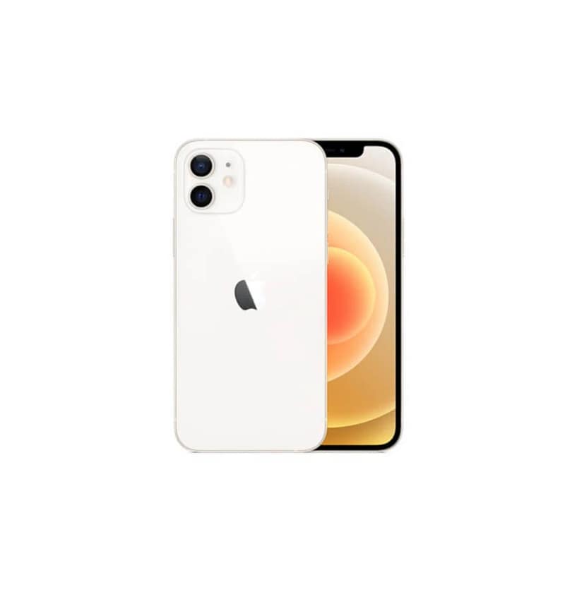 iPhone 12 Refurbished Device 64GB - White | Excellent Condition | 1-Year Warranty