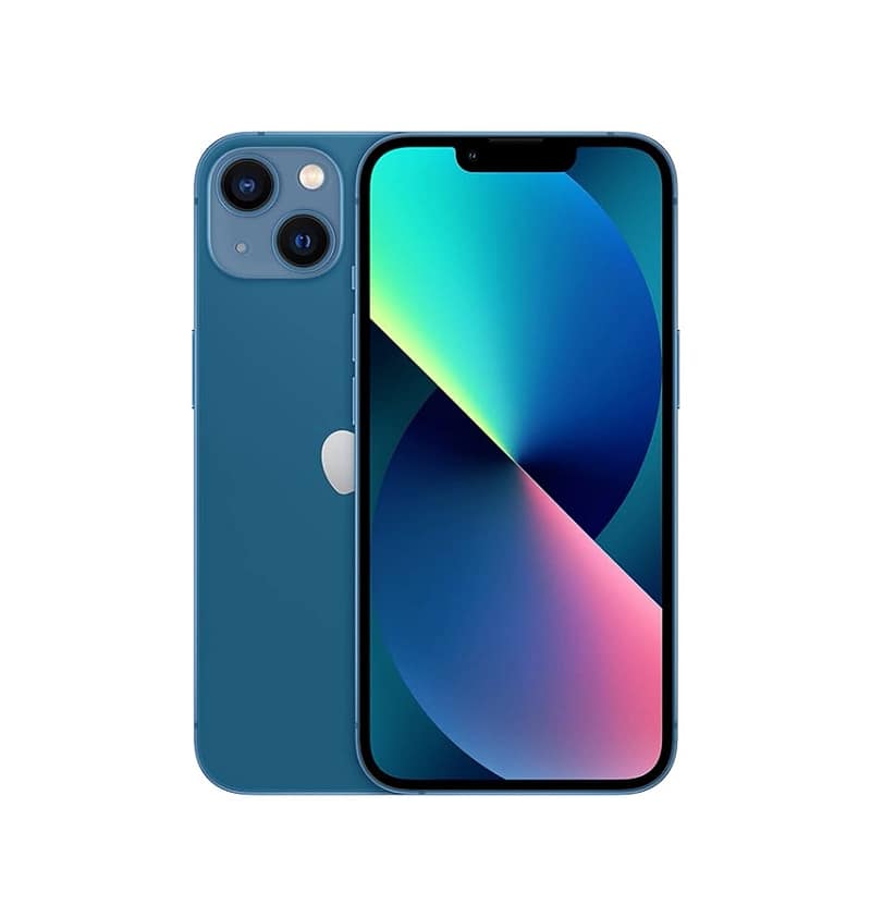 iPhone 13 Refurbished Device 128GB - Blue |  Excellent Condition | 1-Year Warranty