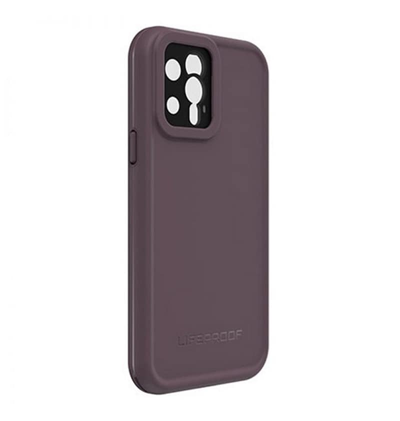 iPhone 12 Pro Case – Ocean Violet | LifeProof FRE Waterproof, Dirtproof, Snowproof & Drop Protection Cover