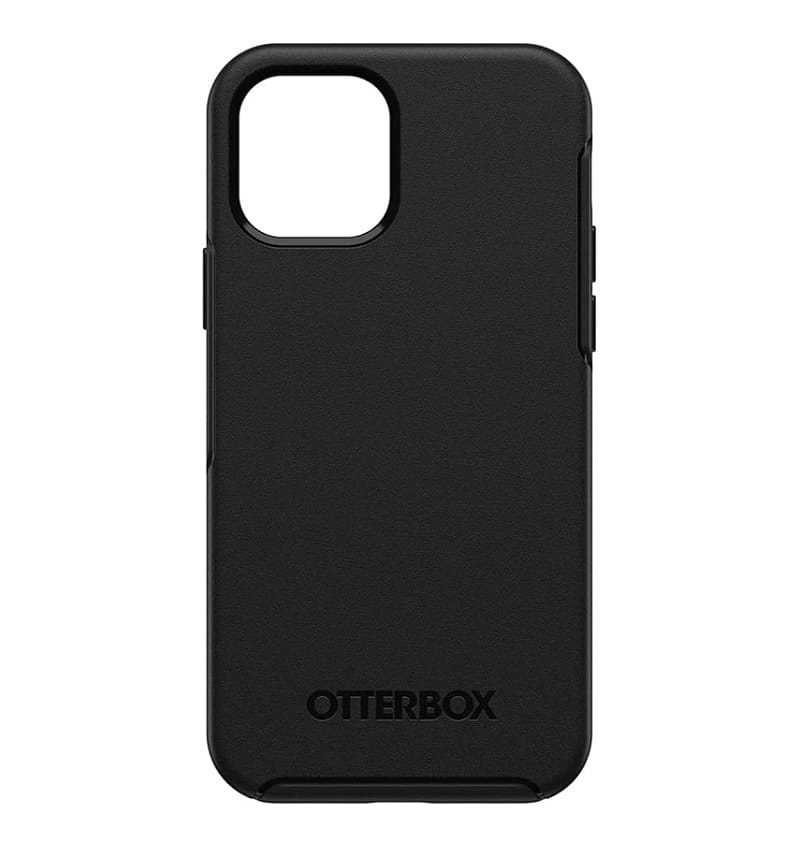 iPhone 13 Case – Black | OtterBox Symmetry Cover with Slim, Drop-Resistant Design