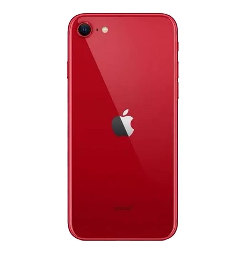 iPhone SE2 (2020) Refurbished 64GB – Red | Good Condition | 1-Year Warranty