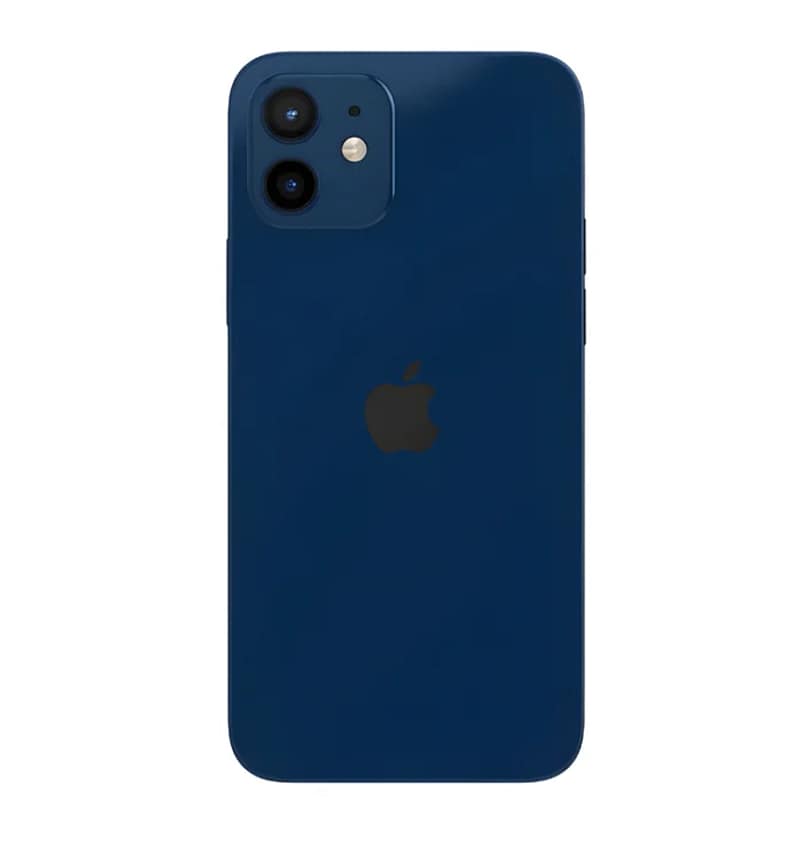 iPhone 12 Refurbished  128GB– Blue | Reliable Performance, Fully Tested, Good Condition