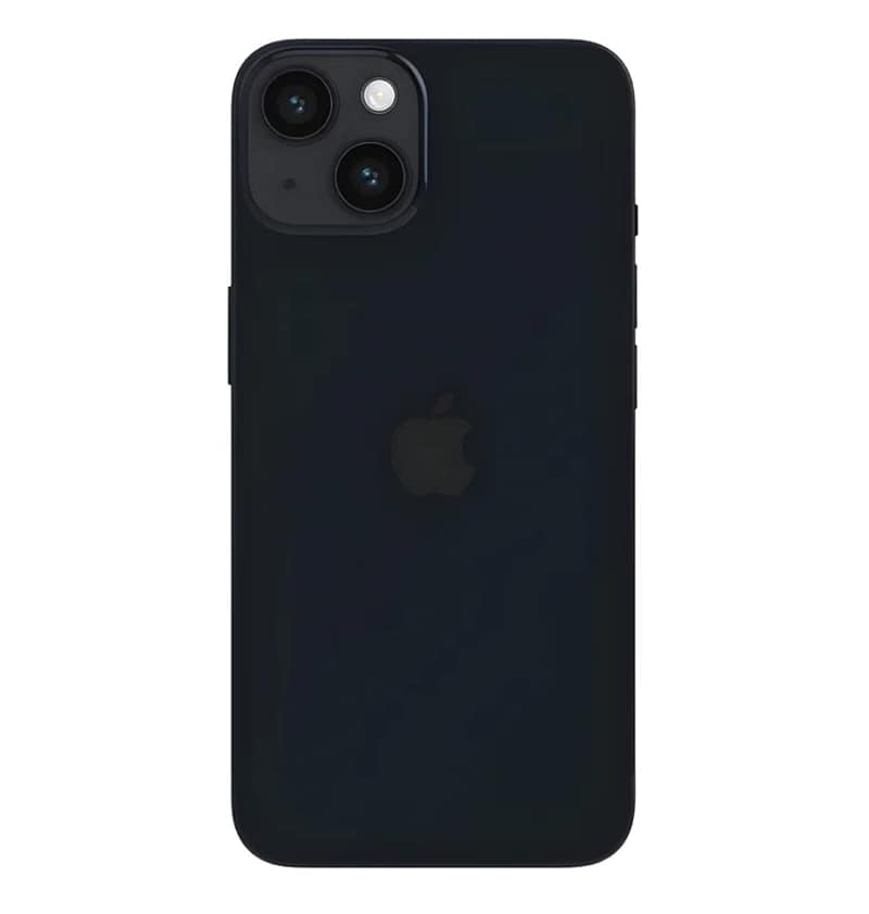 iPhone 14 Refurbished 256GB – Midnight | Good Condition | Fully Tested | 1-Year Warranty