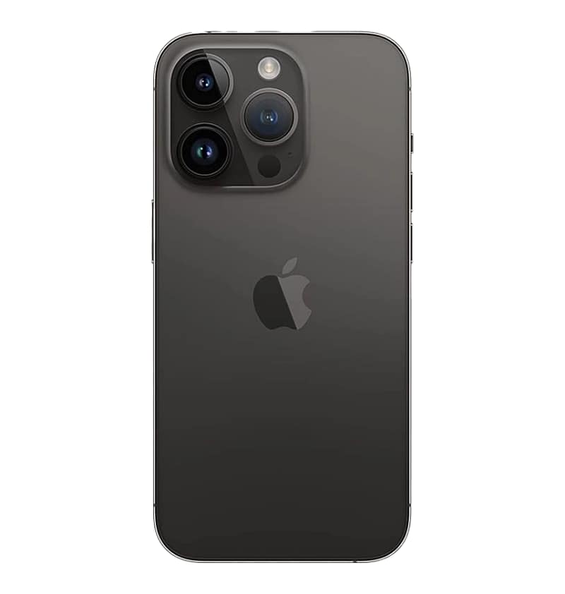 iPhone 14 Pro Refurbished 128GB – Black | Good Condition | Fully Tested | 1-Year Warranty