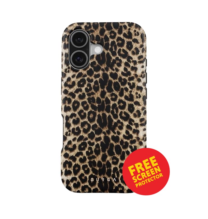 iPhone 17 Tough MagSafe Case – Player |  Burga Stylish Protection with Slim, Durable Build