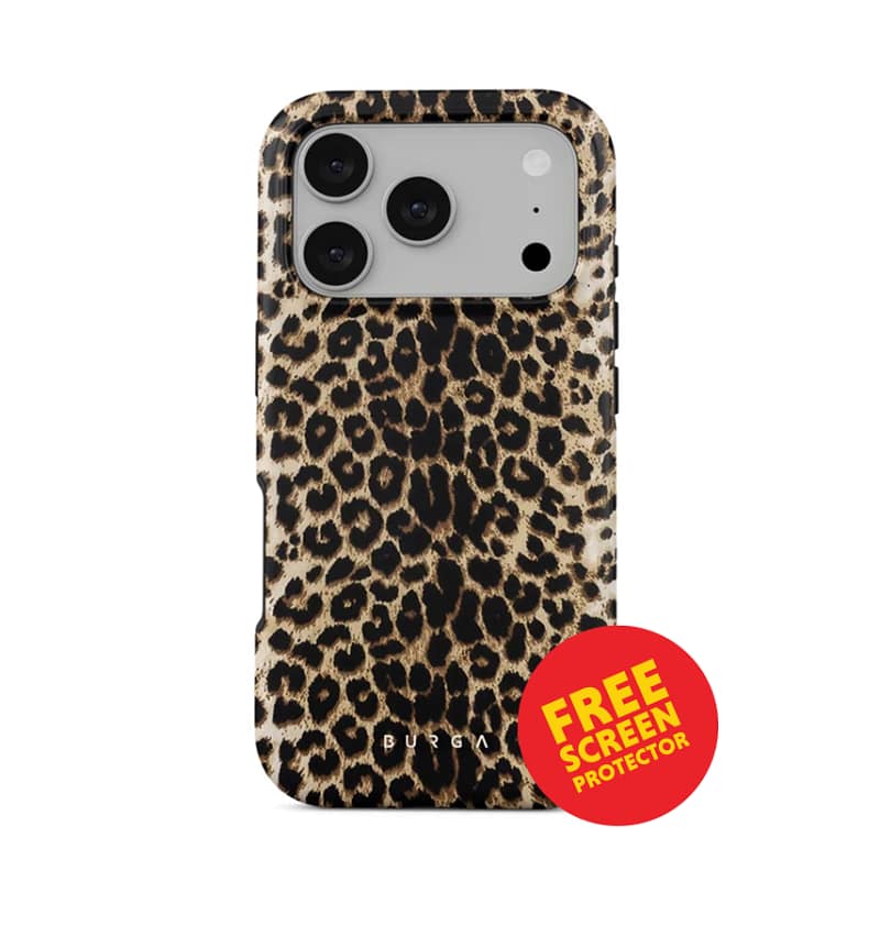 iPhone 17 Pro Tough MagSafe Case – Player | Burga Slim, Stylish & Durable Protective Cover