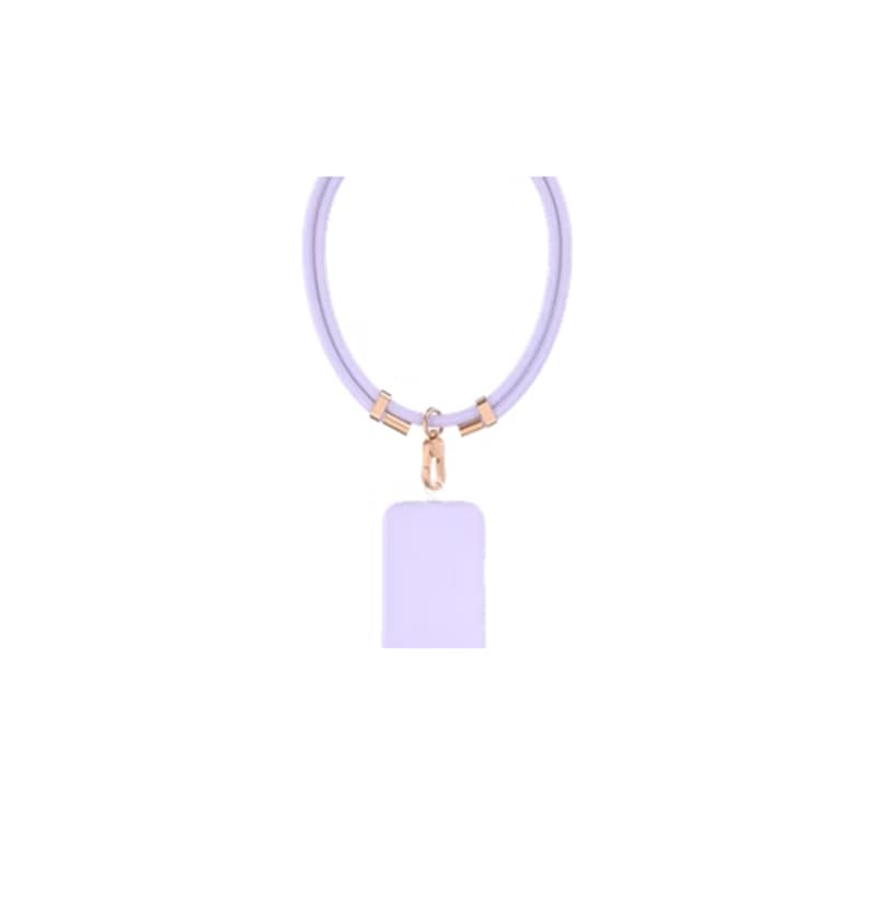 BEETLE Liquid Silicone Cross Body – Lavender | Sleek Design, Durable & Everyday Carry