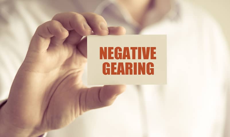 Negative Gearing Explained