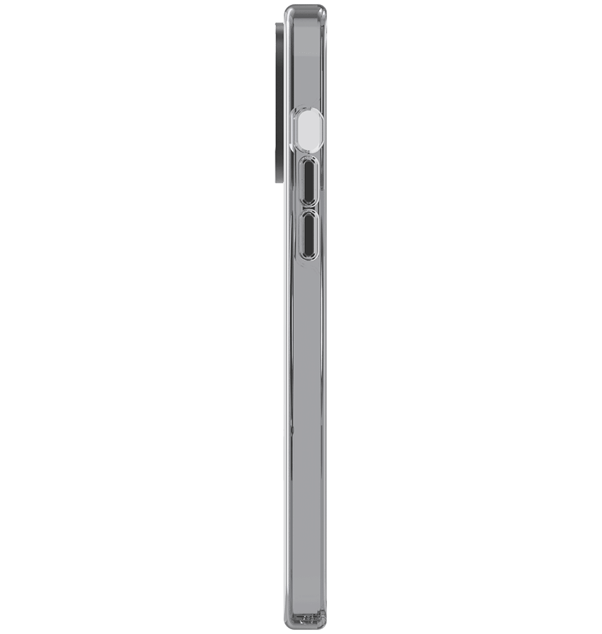 Stellar Stand Case With MagSafe - Smoky Black - Left