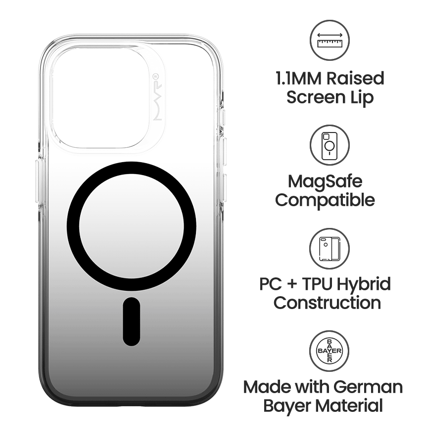 iPhone 15 Nova Case With MagSafe