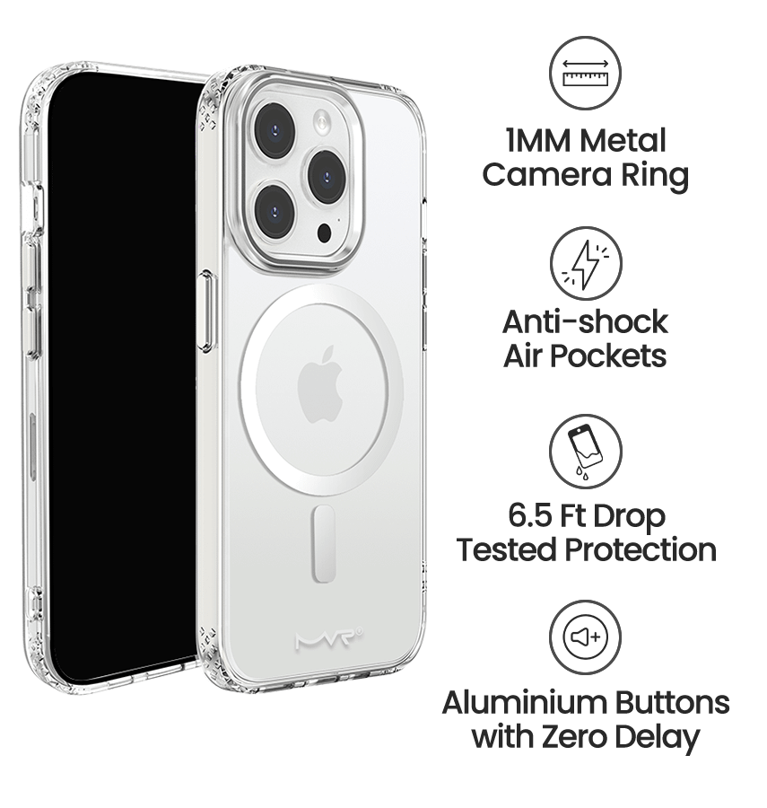 iPhone 15 Impact IMD Case With MagSafe