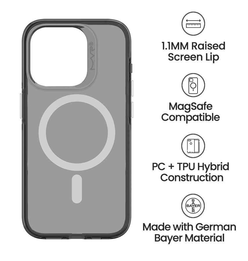 iPhone 15 Nova Case With MagSafe