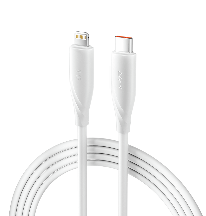 1M Type-C to Lightning Cable (TK-1)