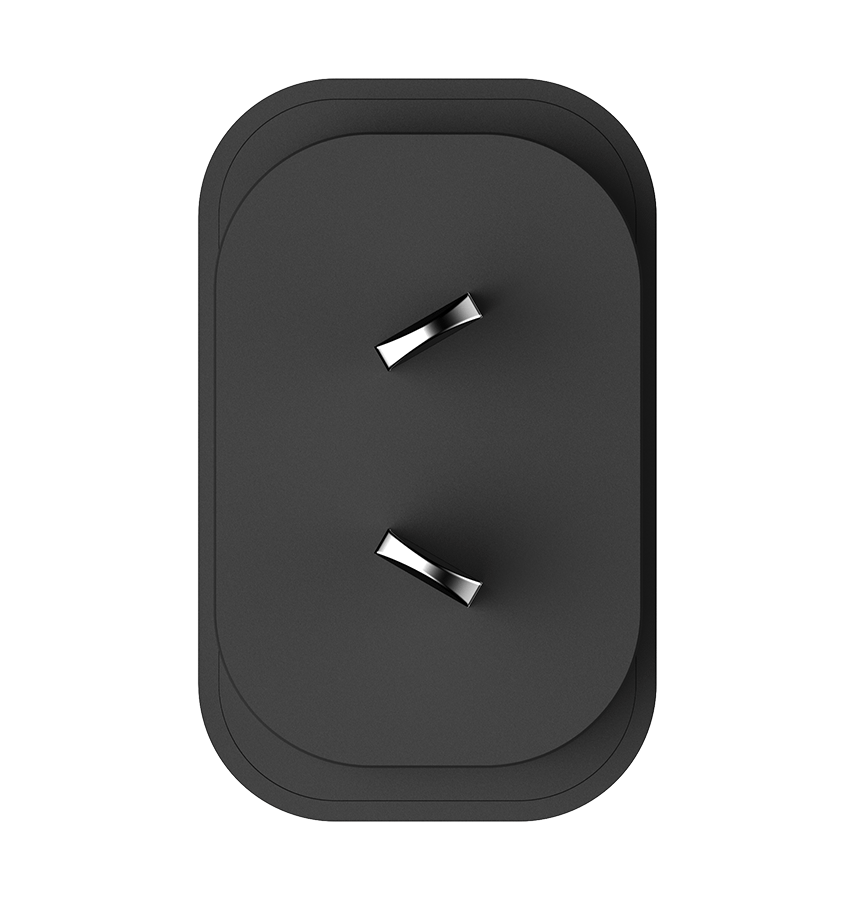 30W USB-C Wall Adapter (USBC-30B) Black