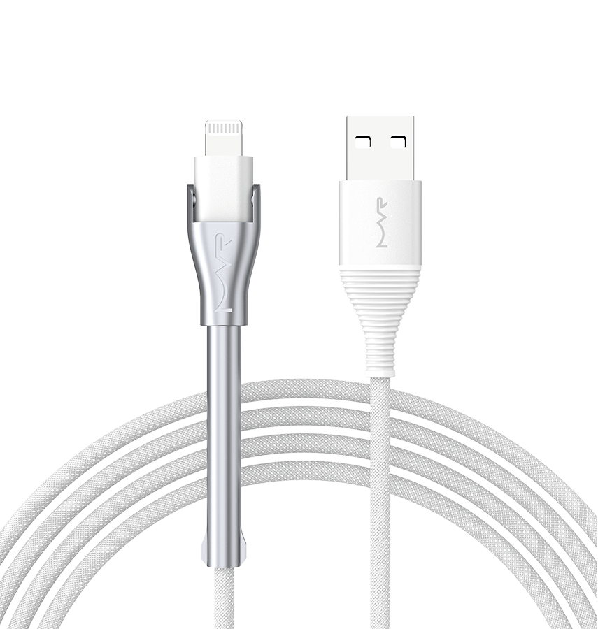 Lightning Cable With Kickstand