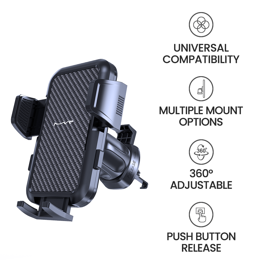 Universal Car Phone Holder