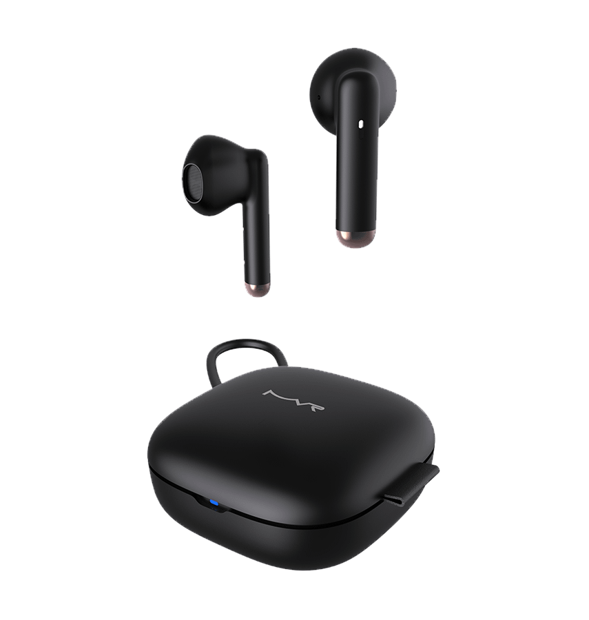 (MAVIS) TWS Earbuds - Black