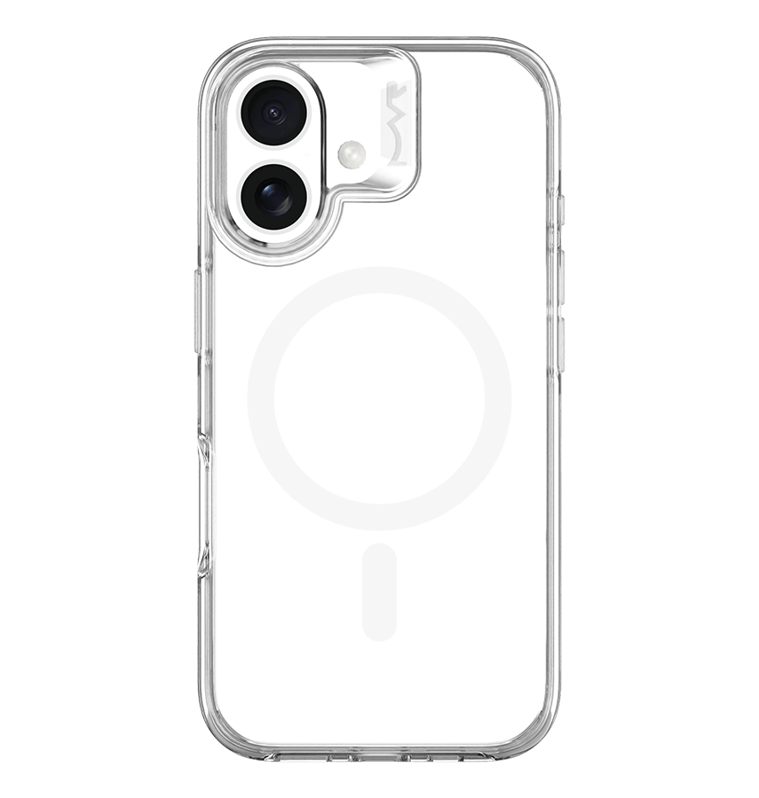 iPhone 16 Nova Case with MagSafe Clear