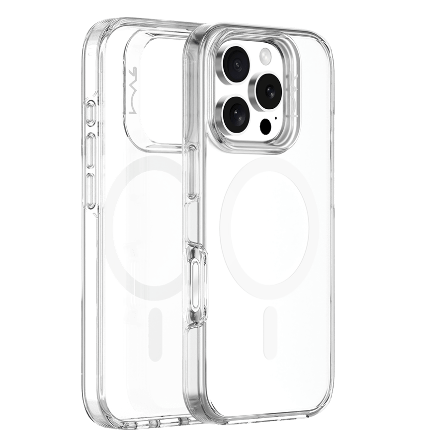 iPhone 16 Pro Nova Case with MagSafe Clear