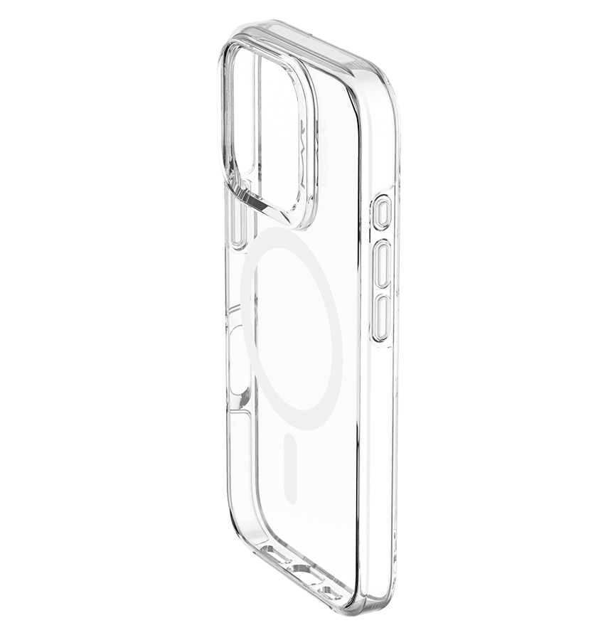 iPhone 16 Pro Nova Case with MagSafe Clear